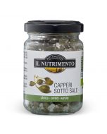 Câpres Bio au Sel - 100 g