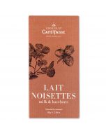 Chocolat au Lait et Noisettes - 85 g