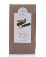Zestes d'Orange Nappés de Chocolat - 125 g