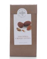 Krokante Amandelen met Chocolade - 125 g