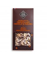 Melkchocolade 45% met Hazelnoten - 100 g