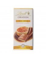 Chocolat au Lait Crème Brûlée - 150 g