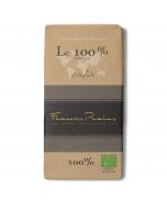 Bio 100% Chocolat Noir - Le 100% Criollo - 100 g