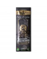 Chocolat Noir Bio 70%  - 100 g