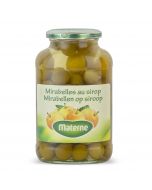 Mirabelles au Sirop - 370 g