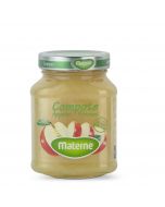 Compote de Pommes avec Morceaux - 375 g