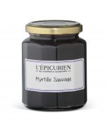 Confiture de Myrtille Sauvage - 320 g