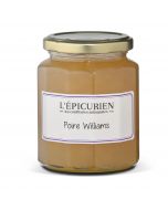 Confiture Poire Williams - 330 g