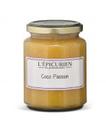 Confiture Coco Passion - 320 g