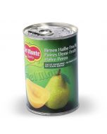 Poires Demi-Fruits au Sirop Léger - 230 g