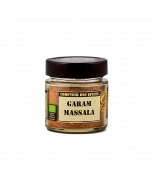 Curry Garam Massala Bio - 50 g