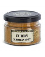 Curry Madras Hot - 55 g