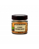 Curry de Pondichery Bio - 55 g