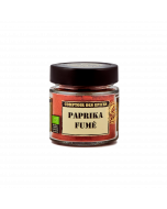 Paprika Fumé Bio - 55 g