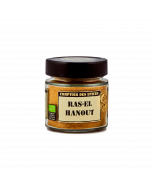 Ras-El-Hanout Bio - 55 g 