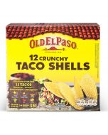 Coquilles de Maïs pour Tacos - 12 pièces