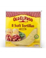 Tortillas de Maïs - 8 pièces