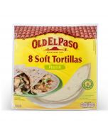 Tortillas de Farine de Blé - 8 pièces