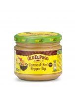 Cheese & Red Pepper Dip - 320 g