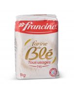 Farine de Blé T45 - 1 Kg