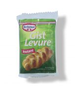 Levure Instantannée - 4x7 g