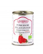 Biologische Gepelde Tomaten - 240 g