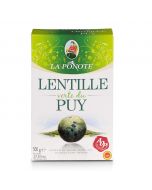 Lentilles Vertes - 500 g