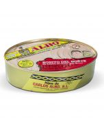 Thon Blanc à l'Huile d'Olive - 167 g