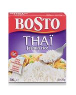 Thaï Jasmin Rice - 4x125 g
