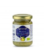 Bio Pesto met Kaas - 130 g 