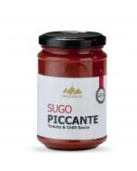 Sauce Tomate Pimentée - 280 g