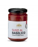 Sauce Tomate au Pecorino et au Basilic - 280 g