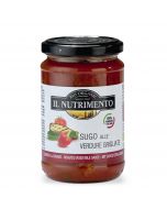 Sauce Tomate aux Légumes à la Braise - 280 g