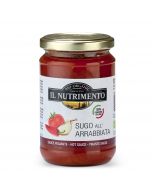 Sauce Tomate Arrabbiata - 280 g 