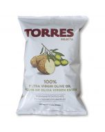 Chips 100% Extra Virgin Olive Oil - 150 g