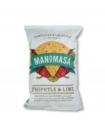 Chipotle & Lime Tortilla Chips - 160 g