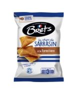 Chips de Sarrasin à la Forestière - 120gr