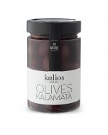 Olives Kalamata au naturel - 180 g