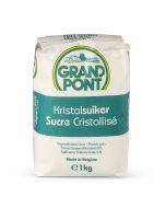 Sucre Cristallisé - 1 Kg