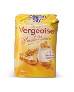 Vergeoise Blonde Nature - 500 g