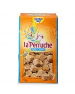 Sucre Roux de Canne en Morceaux - 750 g