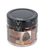 Sprankelende suiker chocolade 60 g