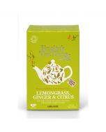 Thé Lemongrass Ginger Citrus - 20 sachets