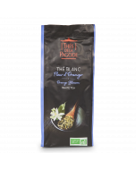 Thé Blanc Bio Fleur d'Oranger - 100 g