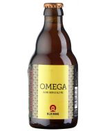 Bière Blonde Omega - 33 cl