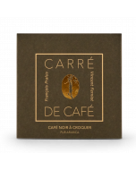 'Carré de Café' Zwarte Arabica - 50 g