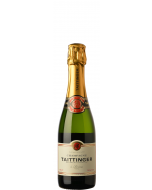 Champagne Brut Réserve Taittinger - 37,5 cl