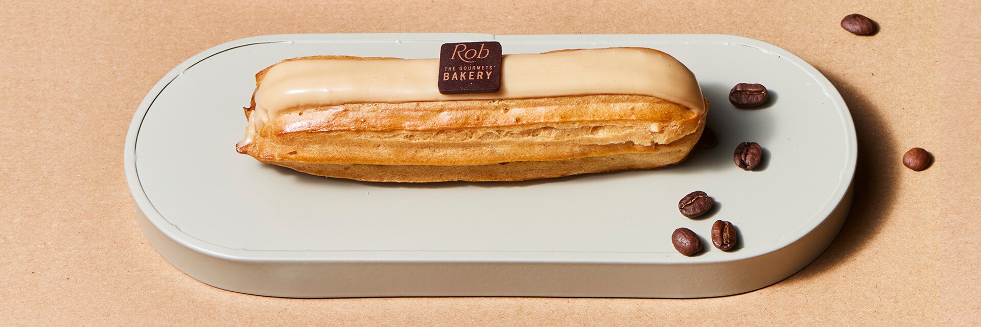 Un éclair à croquer