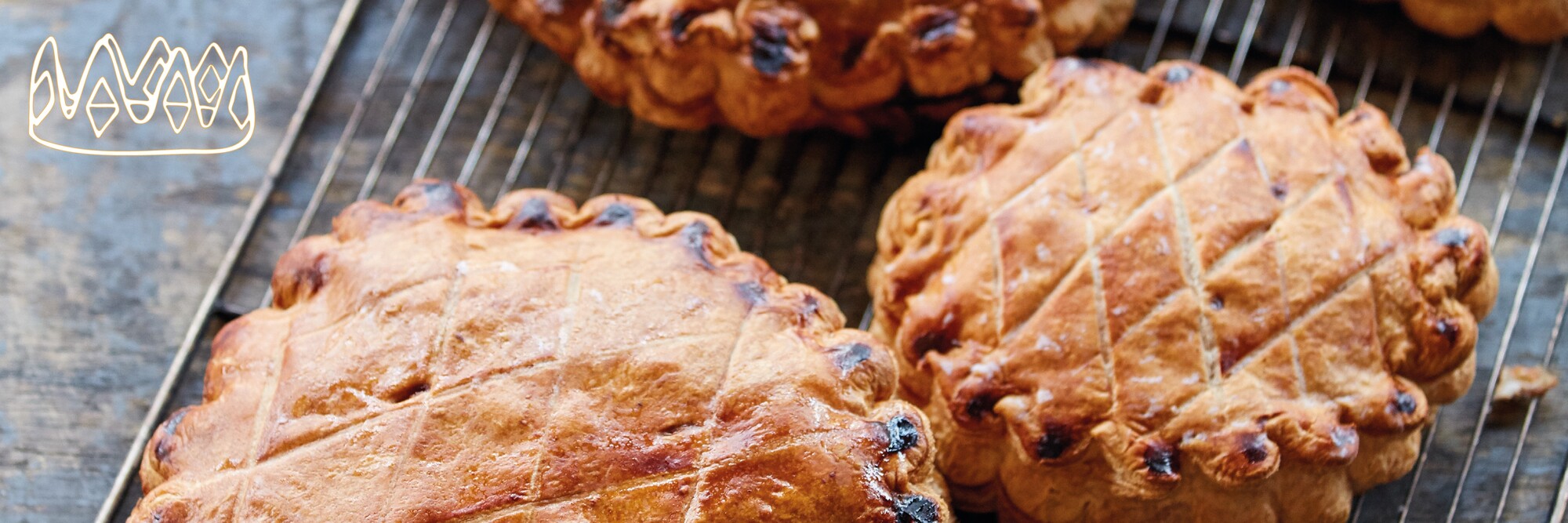 La galette des Rois 2026 : toujours la même, toujours irrésistible