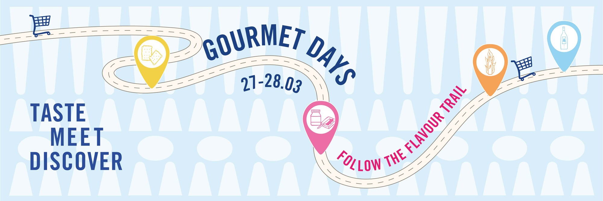 Fijnproeversdagen - 27 en 28 maart 2026